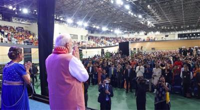 मोदी को सर! कह नमन, त्रिनिदाद-टोबैगो की प्रधानमंत्री ने की सर्वोच्च सम्मान की घोषणा