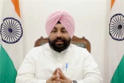 ਪੰਜਾਬ ਸਕੂਲ ਸਿੱਖਿਆ ਵਿਭਾਗ ਦਾ ਵੱਡਾ ਫ਼ੈਸਲਾ, ਸਿੱਖਿਆ ਮੰਤਰੀ ਹਰਜੋਤ ਬੈਂਸ ਨੇ ਖੁਦ ਕੀਤਾ ਐਲਾਨ