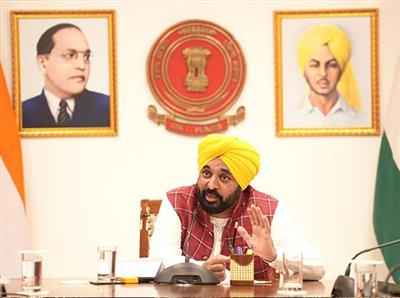 CM Maan ਵੱਲੋਂ ਅਖਾੜਾ ਪਿੰਡ ਦੇ ਬਾਇਓਗੈਸ ਪਲਾਂਟ ਦੇ ਮਸਲੇ ਦੇ ਹੱਲ ਲਈ ਸਾਂਝੀ ਕਮੇਟੀ ਬਣਾਉਣ ਦਾ ਐਲਾਨ