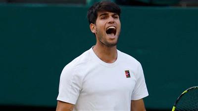 Wimbledon 2025: अल्काराज, नोरी और सबालेंका विंबलडन के चौथे दौर में