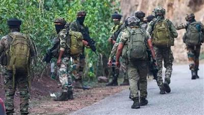 जम्मू-कश्मीर के पुंछ में आतंकी ठिकाने का भंडाफोड़, हथियार और गोला बारूद बरामद