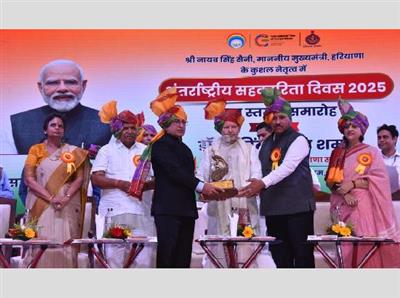 नई सहकारिता नीति से समाज, देश में होंगे क्रांतिकारी बदलाव: डॉ अरविंद शर्मा