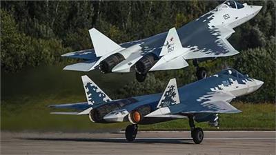ਹੋਰ ਵਧੇਗੀ ਭਾਰਤ ਦੀ 'ਹਵਾਈ ਸ਼ਕਤੀ'! ਰੂਸ ਵੱਲੋਂ Su-57E ਤੇ Su-35M ਦੀ ਪੇਸ਼ਕਸ਼