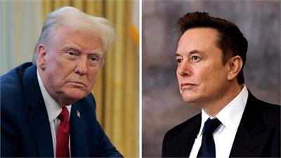Trump ਨੇ Musk ਦੀ ਨਵੀਂ ਰਾਜਨੀਤਿਕ ਪਾਰਟੀ ਦਾ ਉਡਾਇਆ ਮਜ਼ਾਕ, ਕਿਹਾ 'ਮੂਰਖਤਾਪੂਰਨ' ਯੋਜਨਾ