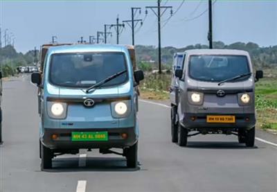 टाटा मोटर्स ने बाजार में उतारा सस्ता मिनी ट्रक Tata Ace Pro