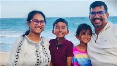 अमरीका में भीषण सड़क हादसा, भारतीय मूल के एक ही परिवार के चार लोग जिंदा जले