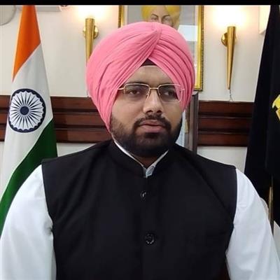 धान की सीधी बिजाई करने वाले किसानों को मिलेगा 1500 रुपये प्रति एकड़ सम्मान राशि : डिप्टी कमिश्नर