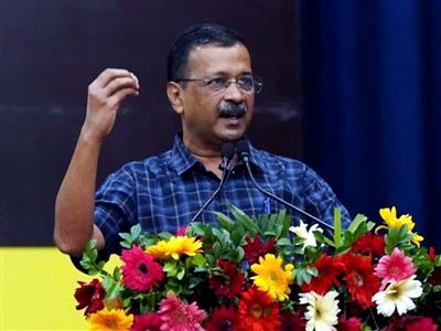 सुशासन के लिए मुझे मिलना चाहिए नोबेल पुरस्कार: अरविंद केजरीवाल