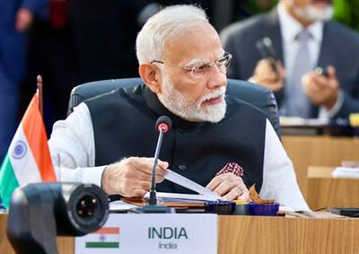 पीएम मोदी की अगुवाई में बढ़ा प्रवासी भारतीयों का सम्मान: गायिका मीता रवींद्र कुमार कराहे 