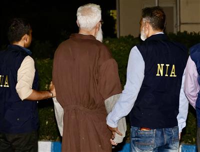26/11 मुंबई आतंकी हमले के आरोपी तहव्वुर राणा की न्यायिक हिरासत 13 अगस्त तक बढ़ाई गई, जांच जारी