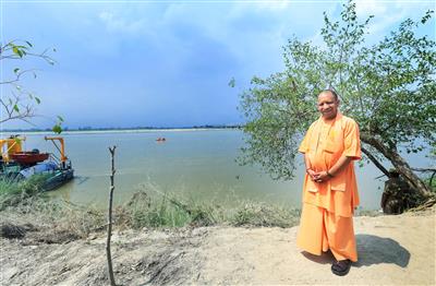 उत्तर प्रदेश में हरियाली का महाकुंभ : एक ही दिन में लगेंगे 37 करोड़ पौधे