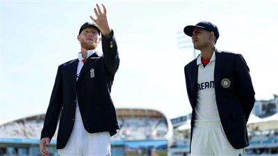 Ind vs Eng 3rd Test: इंग्लैंड ने टॉस जीतकर पहले बल्लेबाजी करने का किया फैसला