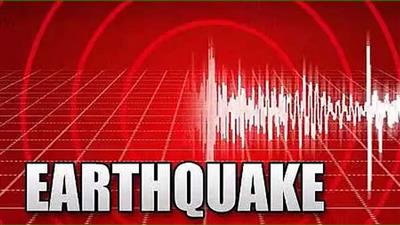 Earthquake: दिल्ली, एनसीआर में भूकंप के झटके, रिक्टर स्केल पर 4.4 रही तीव्रता