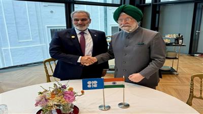 ओपेक के साथ साझेदारी पर भारत का भरोसा, हरदीप सिंह पुरी ने दिया सहयोग को मजबूत करने पर जोर