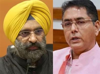 मनजिंदर सिंह सिरसा ने अमन अरोड़ा को भेजा कानूनी नोटिस