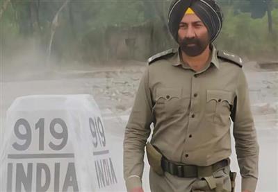 सनी देओल ने पूरी की ‘बॉर्डर 2’ की शूटिंग, इस दिन रिलीज होगी फिल्म