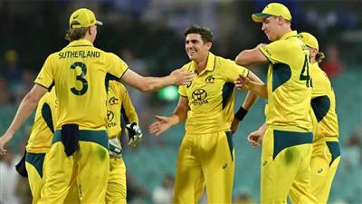 Aus vs WI T20: ऑस्ट्रेलिया ने वेस्टइंडीज के खिलाफ टी-20 सीरीज के लिए टीम में किए बदलाव
