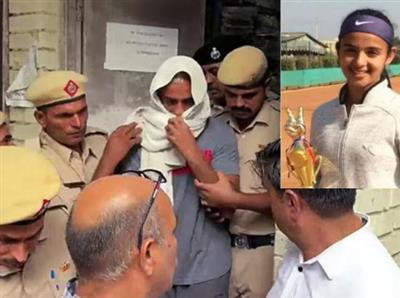 Radhika Murder Case: आरोपी पिता ने दिया बड़ा बयान