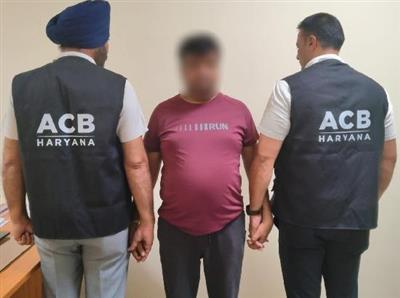 पंचकूला: 68 करोड़ के गबन मामले में एक और गिरफ्तारी, विजिलेंस टीम ने यश बिंदल को किया गिरफ्तार