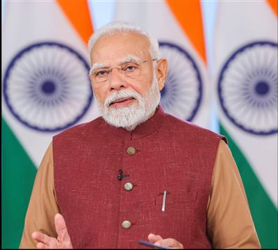 पीएम मोदी ने राज्यसभा के लिए मनोनीत चार प्रतिष्ठित हस्तियों को दी शुभकामनाएं