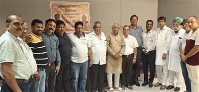व्यापारियों व आमजन की समस्याओं को लेकर प्रशासन से मिलेगा प्रतिनिधिमंडल