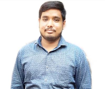 अग्रवाल वैश्य समाज के आकाश चाचाण  युवा विंग  प्रदेश संगठन मंत्री नियुक्त