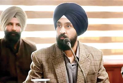 ‘पंजाब 95’ का पहला पोस्टर जारी