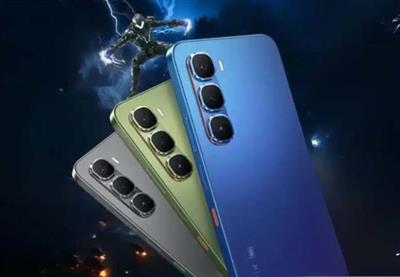 50MP कैमरा के साथ Infinix Hot 60 5G+ भारत में लांच, कीमत 11 हजार से भी कम