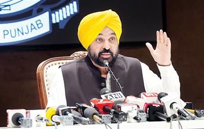 Punjab News: मुख्यमंत्री भगवंत सिंह मान का ऐलान, पंजाब में बनेंगे 13000 अत्याधुनिक स्टेडियम