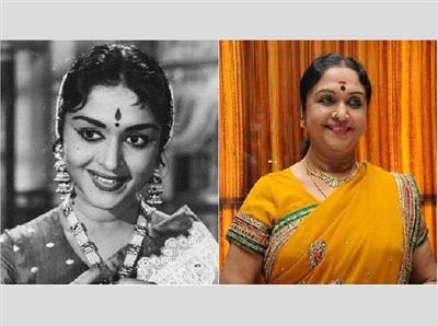 दुखद खबर : नहीं रहीं दिग्गज एक्ट्रेस B. Saroja Devi, 87 की उम्र में निधन