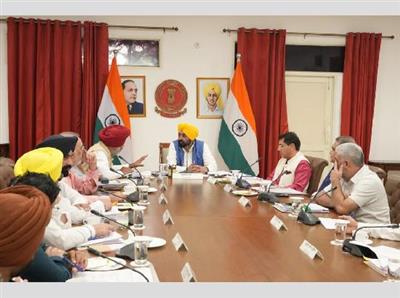 बड़ी खबर : Punjab Cabinet Meeting में इस बिल को मिली मंज़ूरी
