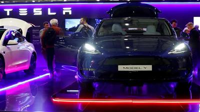 ਭਾਰਤ 'ਚ Tesla ਦੀ ਧਮਾਕੇਦਾਰ ਐਂਟਰੀ : ਕੰਪਨੀ ਨੇ ਪੇਸ਼ ਕੀਤੀ ਸ਼ਾਨਦਾਰ ਮਾਡਲਾਂ ਦੀ ਝਲਕ, ਜਾਣੋ ਕੀਮਤ