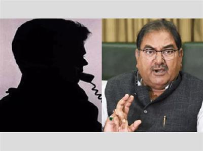Breaking : हरियाणा के INLD प्रमुख अभय चौटाला को मिली जान से मारने की धमकी
