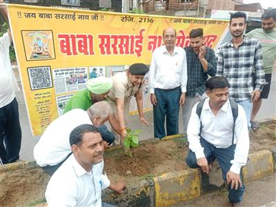पर्यावरण संरक्षण समय की जरूरत: एसएचओ दर्शना