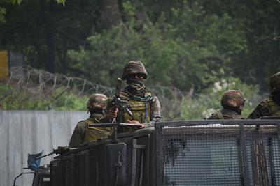 अमेरिका ने पाक समर्थित ‘टीआरएफ’ को घोषित किया आतंकी संगठन, पहलगाम हमले का माना जिम्मेदार
