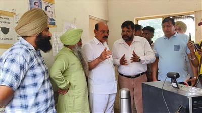 Punjab: ਡਰਾਈਵਿੰਗ ਟੈਸਟ ਦੇਣ ਵਾਲੇ ਪੜ੍ਹ ਲੈਣ ਇਹ ਖ਼ਬਰ, ਹੋਵੇਗਾ ਟੋਕਨ ਸਿਸਟਮ ਲਾਗੂ, ਦੂਰ ਹੋਵੇਗੀ ਇਹ ਪਰੇਸ਼ਾਨੀ