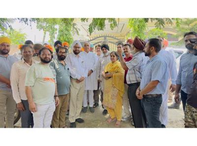 ਗੁਰਦਾਸਪੁਰ ਸ਼ਹਿਰ ਵਿੱਚ ਬਣਾਏ ਜਾਣਗੇ 7 ਨਵੇਂ ਆਮ ਆਦਮੀ ਕਲੀਨਿਕ 