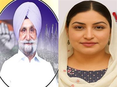 AAP तो छोड़ दी, लेकिन सच्चाई भी बताओ… छोड़ी क्यों? सुखजिंदर रंधावा ने पूछा सवाल