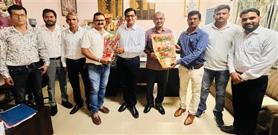 अहिंसक संचार नीतियां विद्यालय में सकारत्मक माहौल पैदा करती है: प्रोफेसर यादव