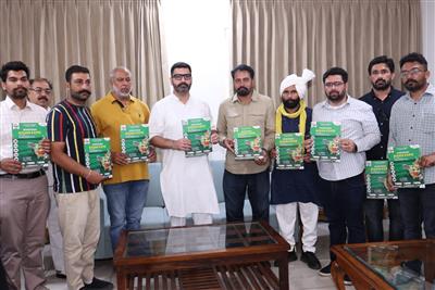 सिरसा की अनाज मंडी में 9 व 10 सितंबर को लगेगा कृषि मेला, प्रदेश भर से आयेंगे किसान