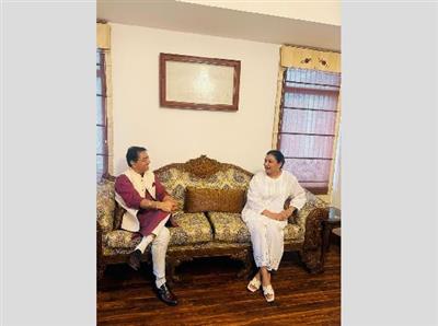 अनमोल गगन मान के इस्तीफे पर हुआ बड़ा फैसला, पढ़ें अमन अरोड़ा ने क्या कहा