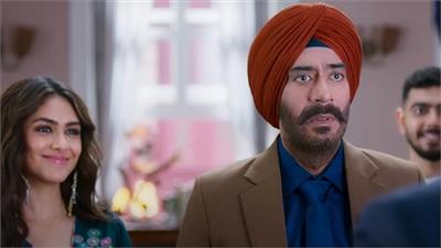 ਫ਼ਿਲਮੀ ਜਗਤ ਤੋਂ ਵੱਡੀ ਖ਼ਬਰ ; ਟਲ਼ ਗਈ 'Son of Sardar 2' ਦੀ ਰਿਲੀਜ਼ ਡੇਟ