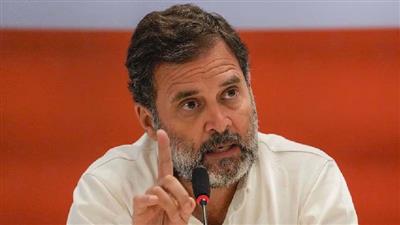 बिहार में रोजगार मेले में उमड़ी भीड़ पर राहुल गांधी का सरकार पर हमला