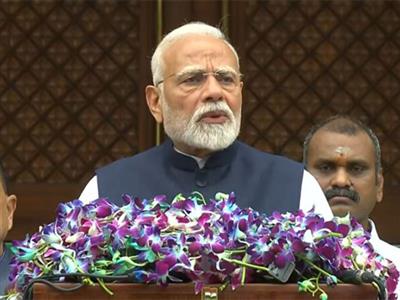 मानसून की प्रगति अच्छी, अर्थव्यवस्था को होगा लाभ, मानसून सत्र से पहले बोले PM मोदी