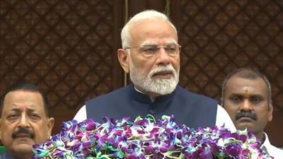 ऑपरेशन सिंदूर के दौरान दुनिया ने देखी भारत की सैन्य शक्ति, मानसून सत्र से पहले बोले मोदी