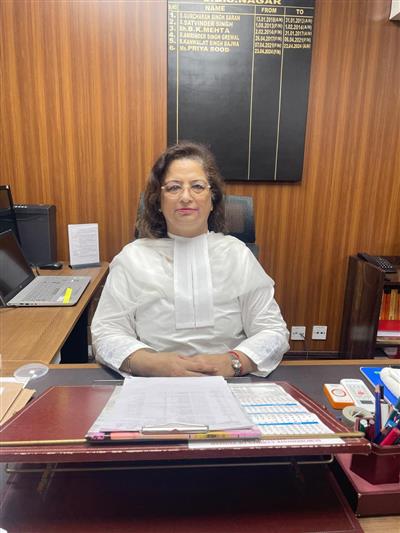 ਜ਼ਿਲ੍ਹੇ ਵਿੱਚ ਮਿਤੀ 13 ਸਤੰਬਰ 2025 ਨੂੰ ਲੱਗੇਗੀ ਕੌਮੀ ਲੋਕ ਅਦਾਲਤ- ਜ਼ਿਲ੍ਹਾਂ ਅਤੇ ਸ਼ੈਸਨ ਜੱਜ ਸ੍ਰੀਮਤੀ