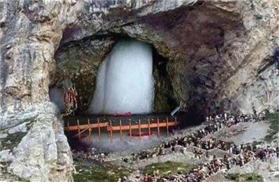 Amarnath Yatra: अमरनाथ यात्रा ने रचा इतिहास! आज 3.5 लाख श्रद्धालु का आंकड़ा पार, 21 दिन में ही रिकॉर्ड तोड़ दर्शन