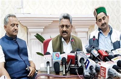 Himachal: भाजपा नेता फैला रहे भ्रम, जॉब ट्रेनी पॉलिसी के तहत 2 वर्ष बाद नियमित होंगे सभी कर्मचारी: कांग्रेस