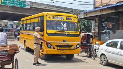 पंजाब में स्कूल बसों और नाबालिग चालकों को लेकर नए आदेश जारी