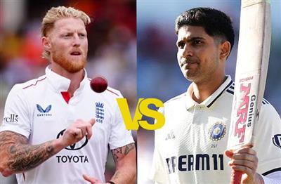 IND vs ENG 4th Test Day 3 : जो रूट और ओली पोप क्रीज पर, इंग्लैंड 266/2